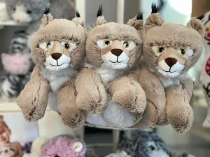 Bob The Bobcat Warmie