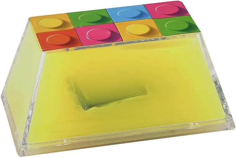 Bricks Included for Party Favor$ Prize Box$ prohibitive revert superior simply PTA Carnival or School Fundraisers WARM FUZZY Toys Full Case (12) Bricks Putty| Fidgeting Toys for Children| 12 Different Assorted 