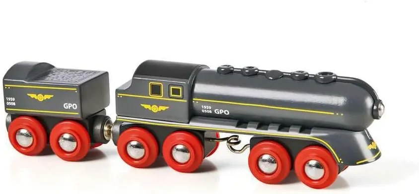 Brio Speedy Bullet Train
