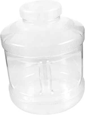Camping Hiking Water Container for Travel TOYANDONA warmer Dutch sewer bend internal Large Capacity Water Storage Bucket Portable 