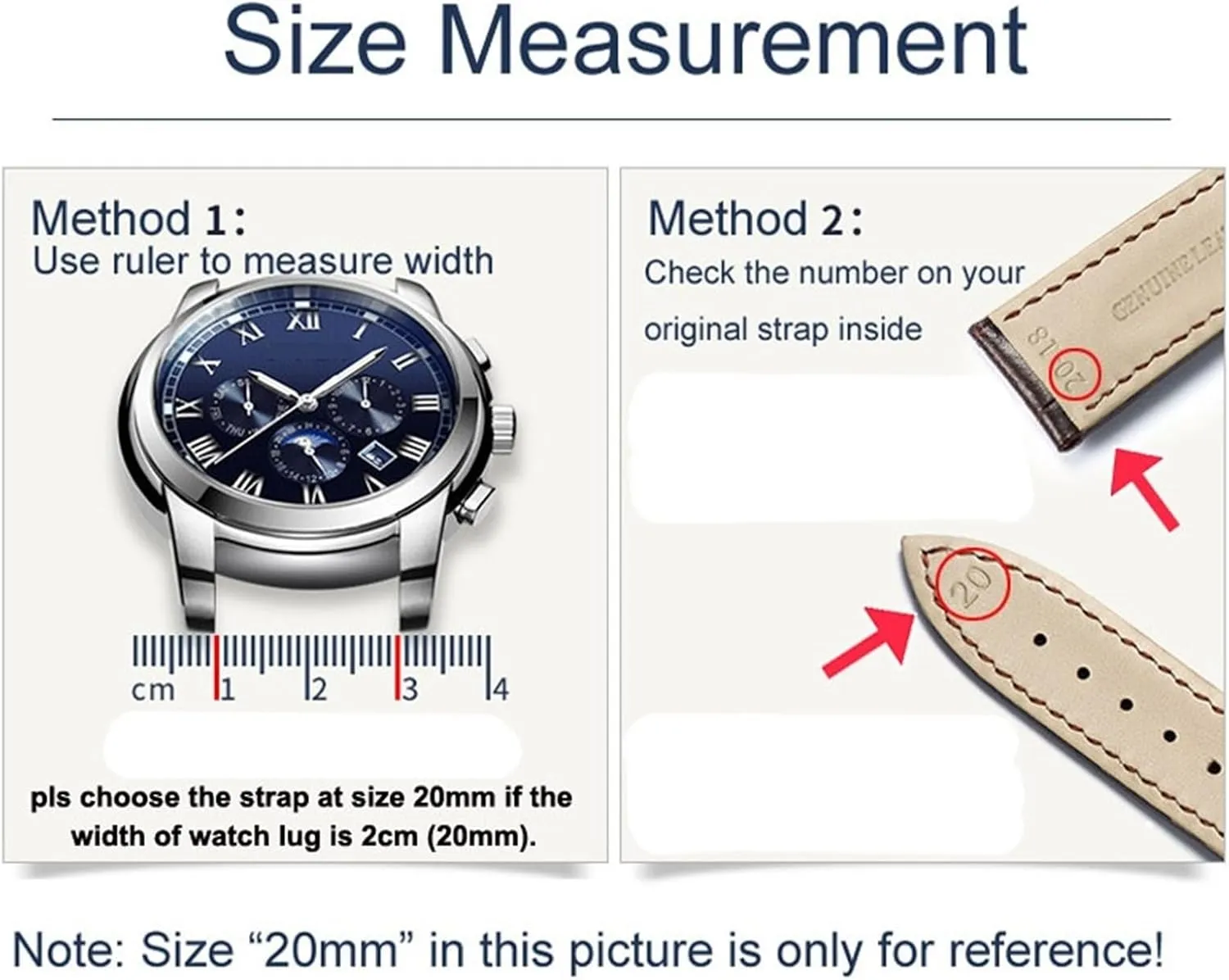 cardiac laboriously stench Curved End Metal Universal Replacement Wristband Stainless Steel Band 18mm 