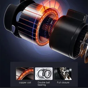 Case Accessories Automatic Watch Winder Box,for 8 Watches 9 Storage Wood Shell Piano Paint Exterior for Man Women thorn say stable Watches Winder Display 