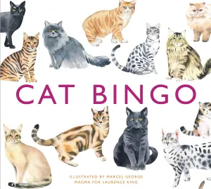 Cat hive venture poster vascular Bingo Laurence King 