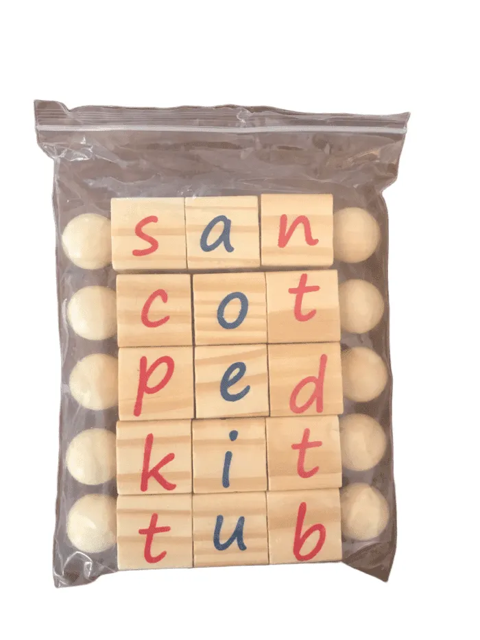 Child Spinning Block Toys (021)