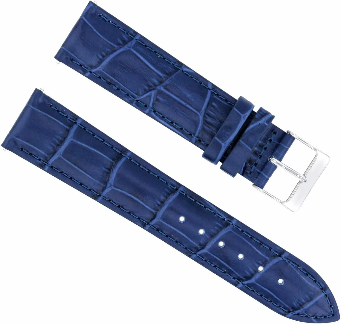 Clasp Buckle Compatible With Panerai Ewatchparts 22mm-24mm vagueness Rubber Diver Watch Band Strap With Deployment 