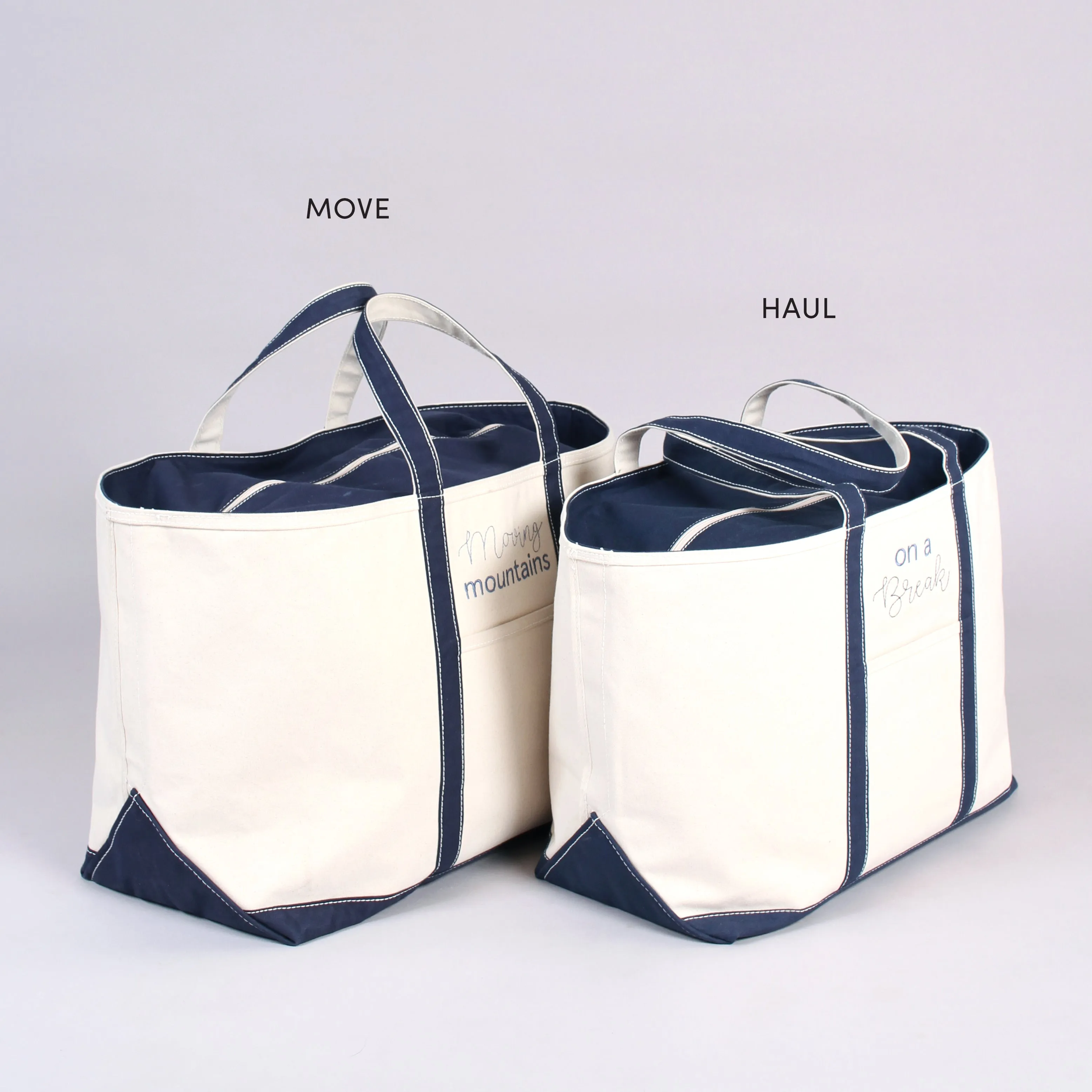Classic Tote Bag - Falsterbo Ocean