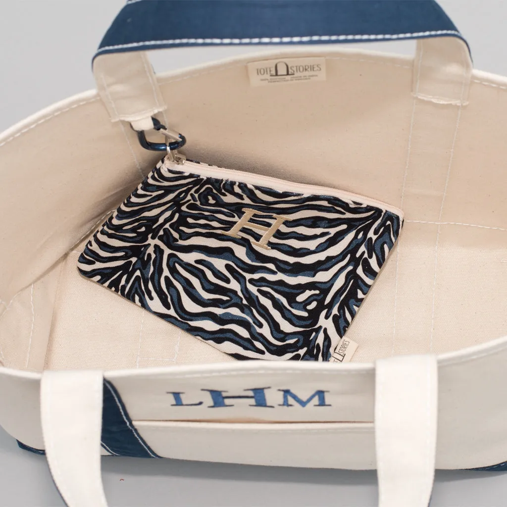 Classic Tote Bag - Falsterbo Ocean