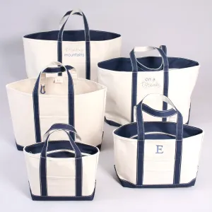 Classic Tote Bag - Falsterbo Ocean