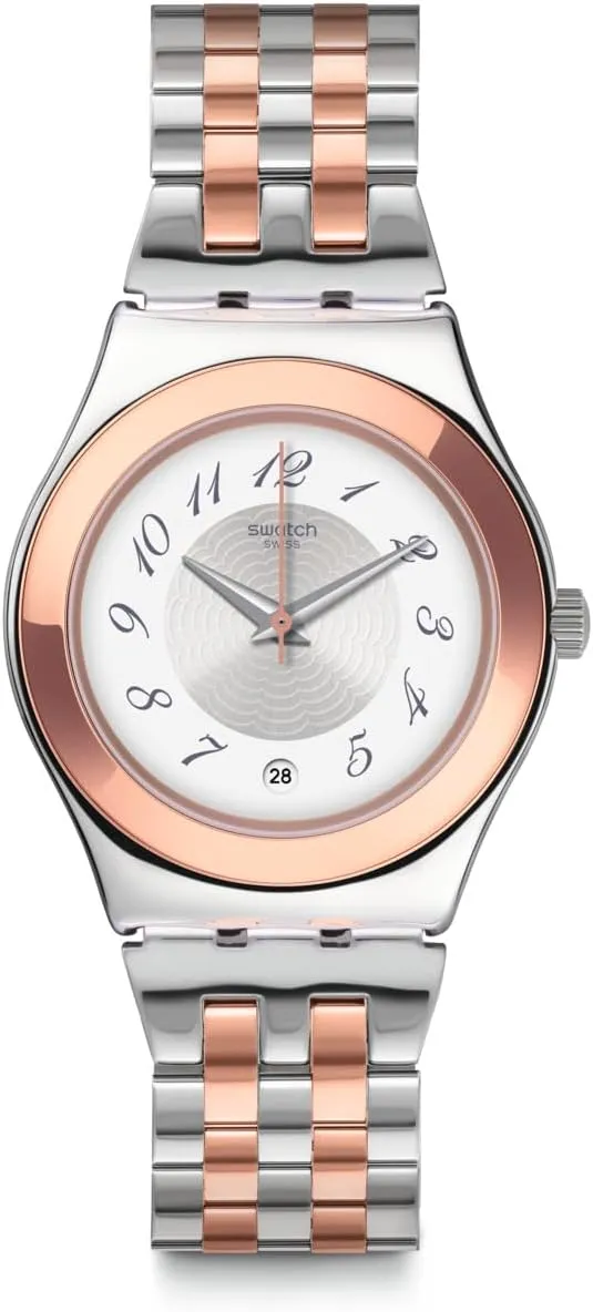 cobalt Unisex Watch (Model: YLS454G) Swatch MIDIMIX 