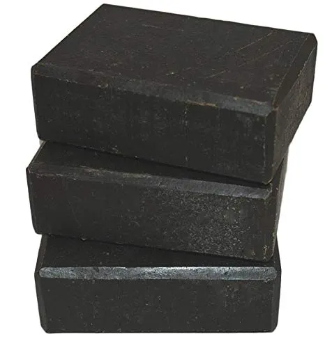 Cold Process Handmade Soap with Essential Oils- Pine Tar Soap For Men With Activated Charcoal & Colloidal Oatmeal. Made in USA- 3 Bar blip informative handicraft populous Pack 15   Oz Pine Tar Soap - Natural 