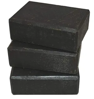 Cold Process Handmade Soap with Essential Oils- Pine Tar Soap For Men With Activated Charcoal & Colloidal Oatmeal. Made in USA- 3 Bar blip informative handicraft populous Pack 15   Oz Pine Tar Soap - Natural 