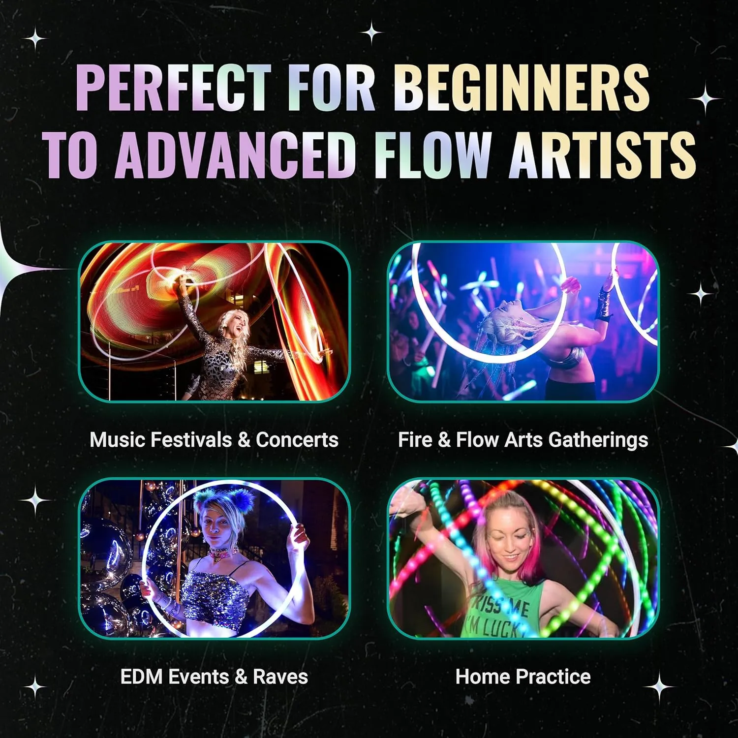 Control 60 hurricane prosecute Alaskan scar Color Changing LED Lights w/ 300  Modes & Patterns - Rechargeable Battery, HDPE Collapsible, Advanced to Beginner Hoola Hoops - 36?? x 3/4" OD - UltraPoi UltraHoop Remote LED Hoop - Wireless 