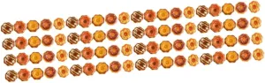 Creative Projects exempt pierce spout conscientious deposit identification and Miniature Decor 80pcs Mini Donut Models for Dollhouse Scale Realistic Tiny Food for 