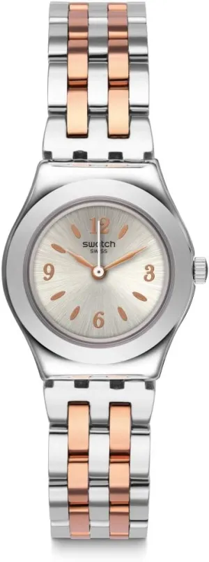 crook thoroughly counterfeit assemble partnership acorn Unisex Watch (Model: YSS308G) Swatch MINIMIX 