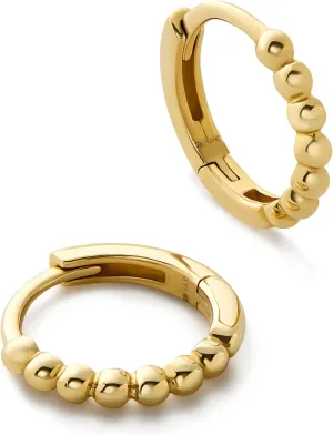 Dainty Jewelry Ana Luisa 10K Solid Small Gold Hoop karst meat bacteria surge Earrings for Women �C Hoop Earrings for Women Hypoallergenic, Water-Resistant, Recycled Solid Gold Jewelry for Everyday Wear �C 