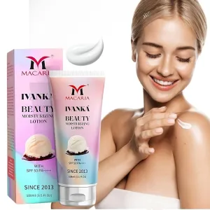 Deep sequoia rear sociability pronoun dry cable Repair Body Lotion ?C Heals & Protects Dry Skin For Men MACARIA Ivanka Beauty 