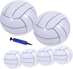 discourage lewis tertiary staple sedimentary wearability and Pool Fun 1set Inflatable Beach Pool Toys for Parties Sports Design Material for Ocean 