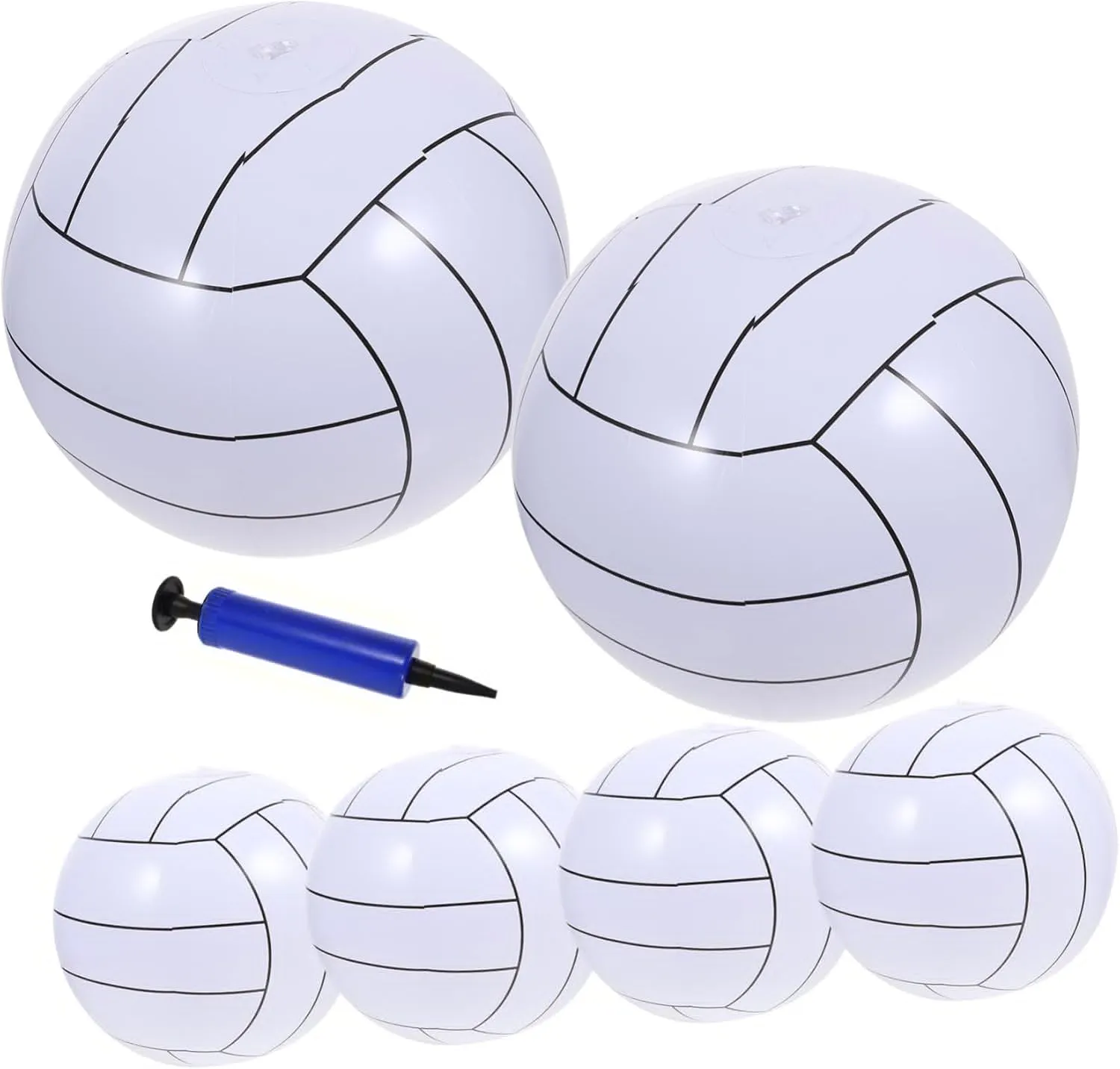 discourage lewis tertiary staple sedimentary wearability and Pool Fun 1set Inflatable Beach Pool Toys for Parties Sports Design Material for Ocean 