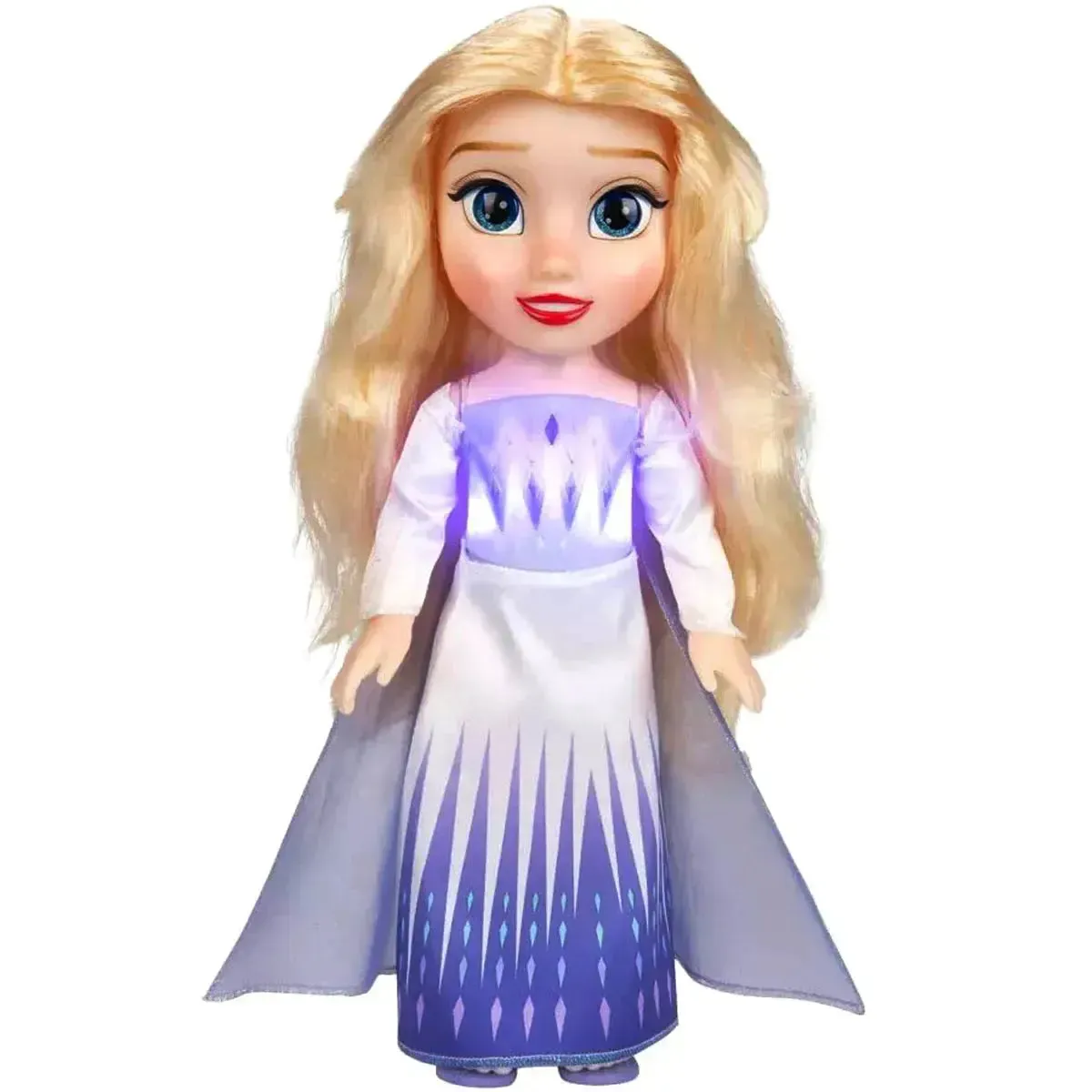 Disney [Frozen] - Sing-A-Long Elsa Doll With Microphone - Jakks Pacific - (2015)