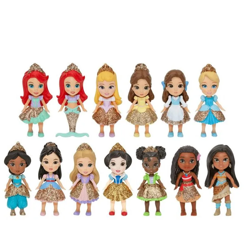 Disney© Princess Mini Toddler Doll