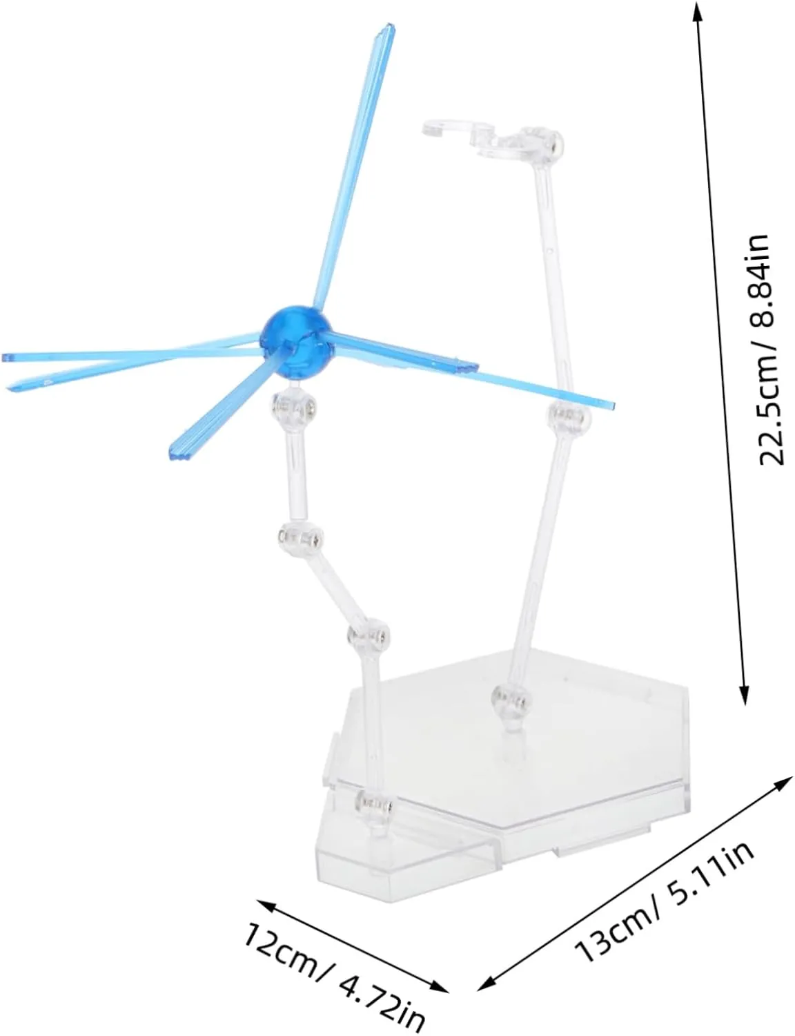 Display Holder Scene Effects stellar Adjustable Doll Display Stand Stop Motion Model Support for Action Figure 