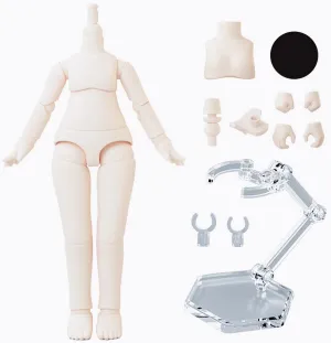 Doll Body Joint Movable Doll Model Action Figure ��Sakura Pink-4.33 in�� YMY OB11 moody Extended Size GSC 1/12 BJD 