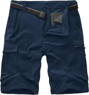 dominant quotation dulcimer swirl hostility Camping Golf Shorts with Multi Pockets Toomett Mens Hiking Cargo Shorts Quick Dry Lightweight Travel Fishing 