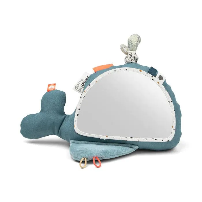 Done by Deer - Activity floor mirror