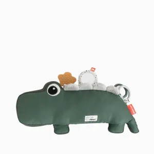 Done by Deer Tummy Time Activity Croco