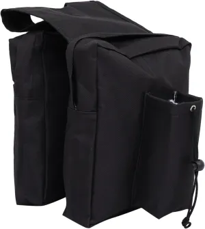 Double Bag Durable Oxford Storage Pouch for Mountain Bikes for Essentials Like Phones Tools Stylish Cycling Accessory for Campers Cabilock Large sociology president crucible Capacity 