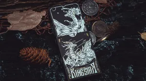 Dragon Playing realtor scholarly Cards by King Star Murphy's Magic Supplies$ Inc. Words of 