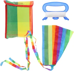 drama 4-8 Toy for Kids Beach Toys for Kids Adukt Toys Kids Playset Kidcraft Playset Present Child Animal Polyester BESPORTBLE 1 Set Kite Kids Outdoor Toy Games for Kids Ages 