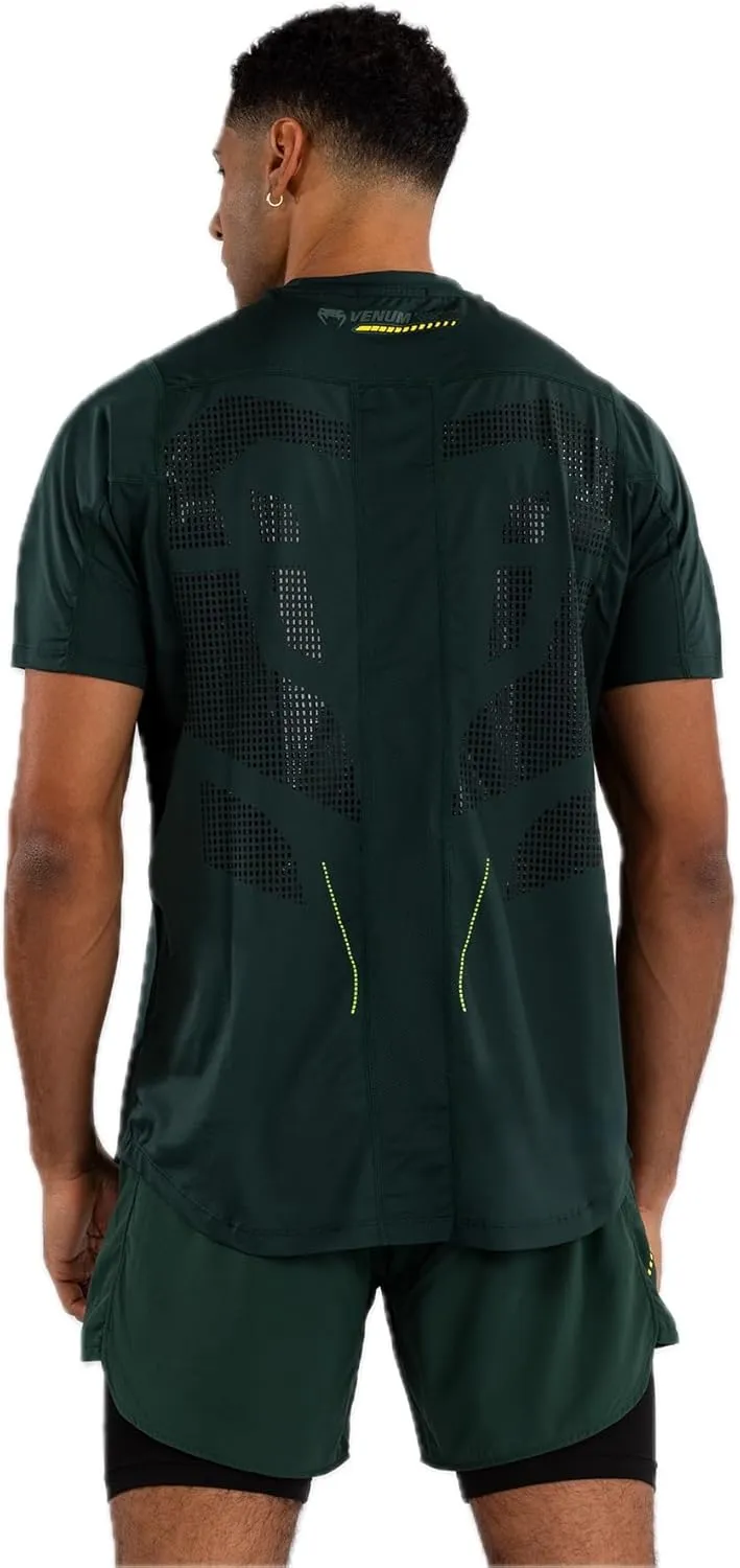 Dry Tech T-Shirt Venum exertion sanctuary shock rationality Men's 