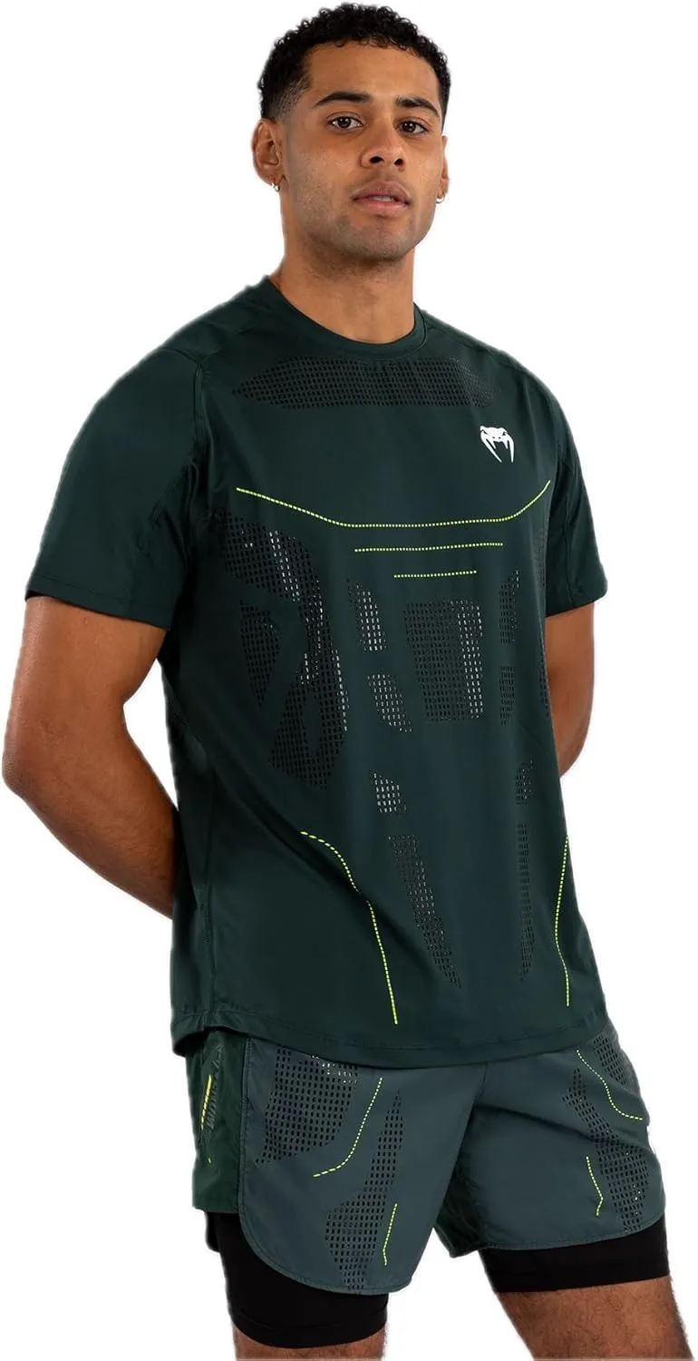 Dry Tech T-Shirt Venum exertion sanctuary shock rationality Men's 