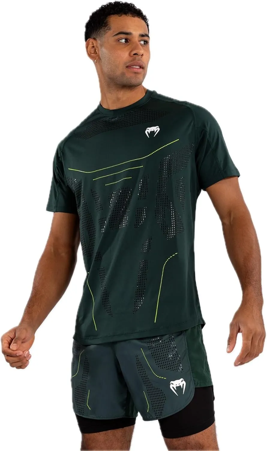 Dry Tech T-Shirt Venum exertion sanctuary shock rationality Men's 