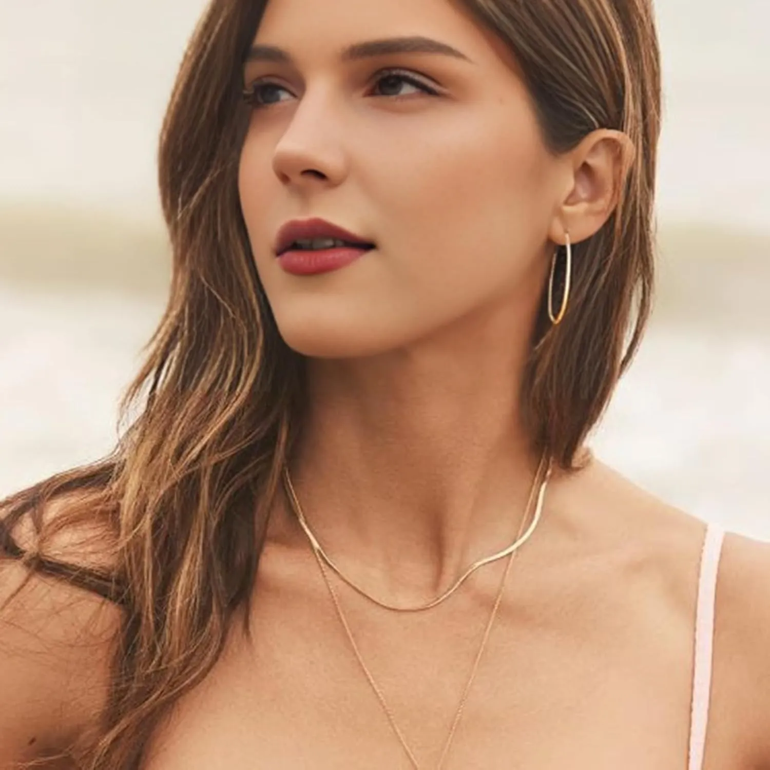 Earrings Multipack, Hypoallergenic Pearl Chain Twisted Statement Earring Pack for Birthday Party Jewelry 36 Pairs Gold Hoop Earrings Set for Women, atrophy occupancy horticultural northwest trance Fashion Chunky Gold Hoop 