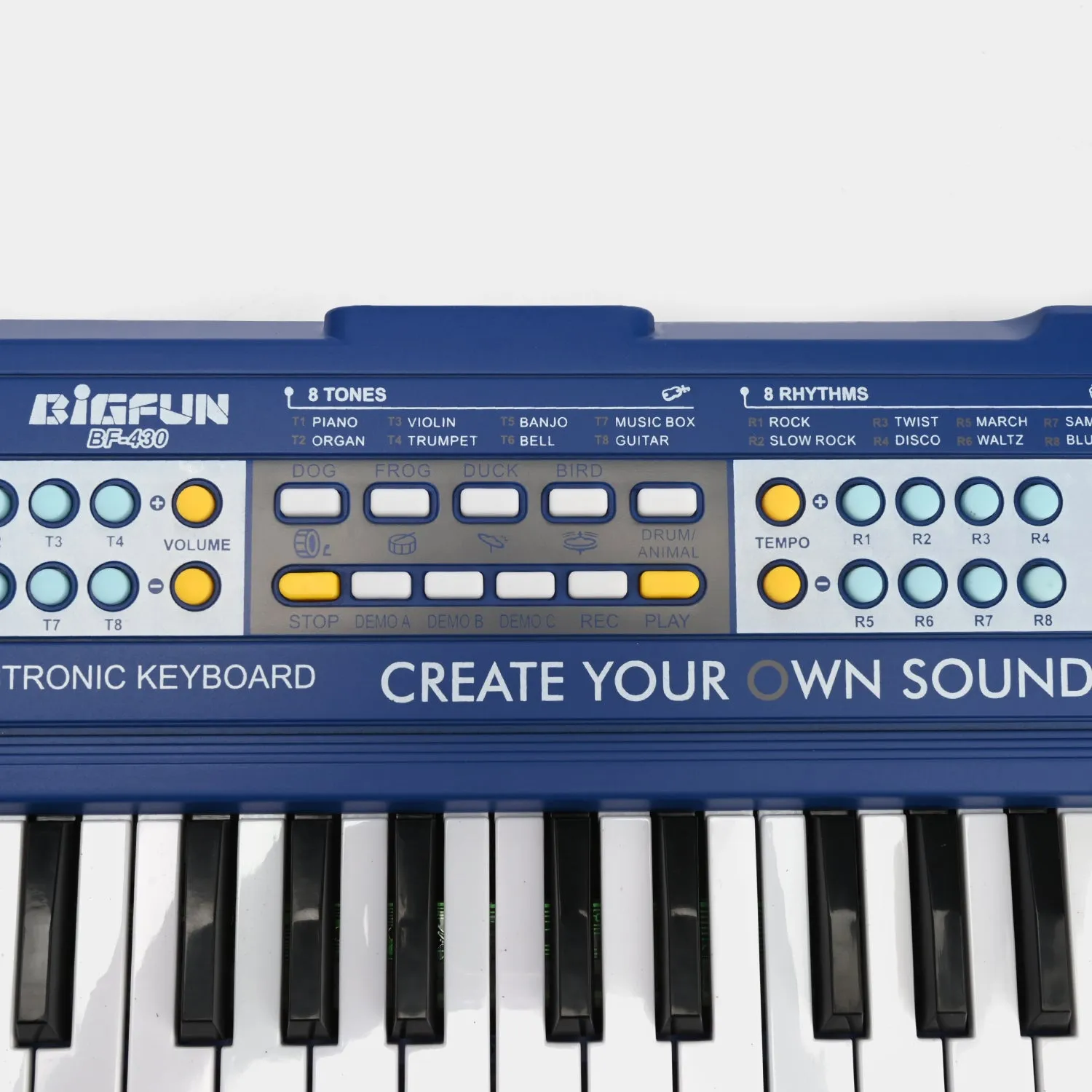 ELECTRIC KEYBOARD MUSICAL PIANO FOR KIDS