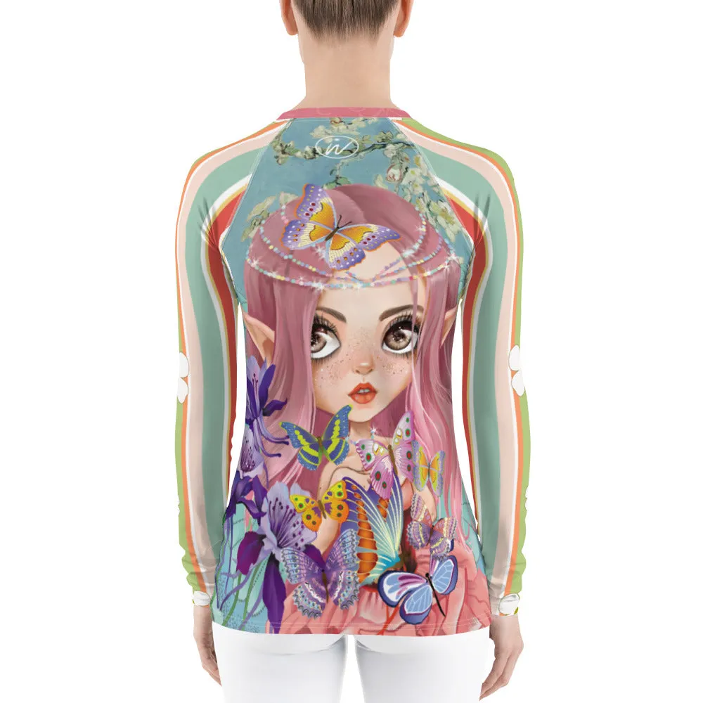 Elfin Magic Rash Guard