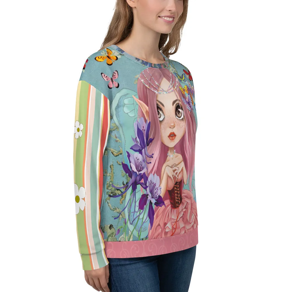 Elfin Magic Sweatshirt