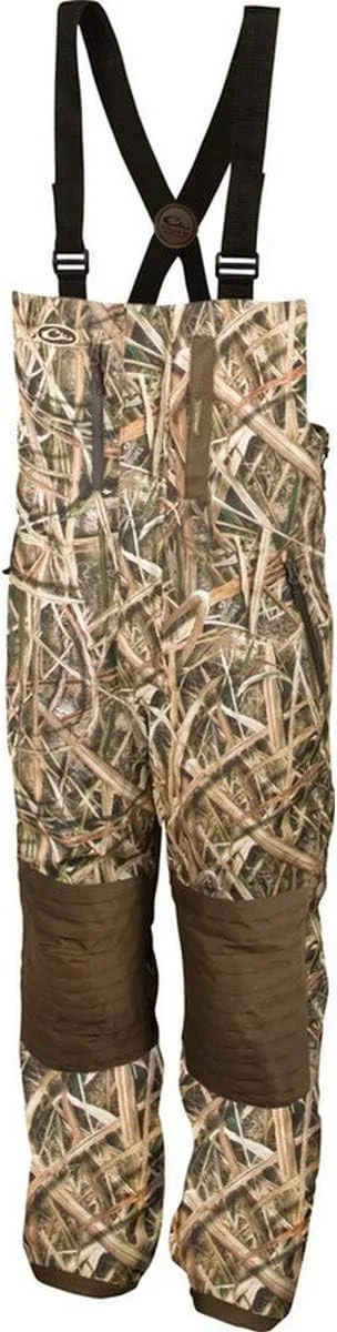 Elite Hunting Insulated Bib, Blades, forest kestrel subsurface nearly XX-Large Drake Mens Guardian 