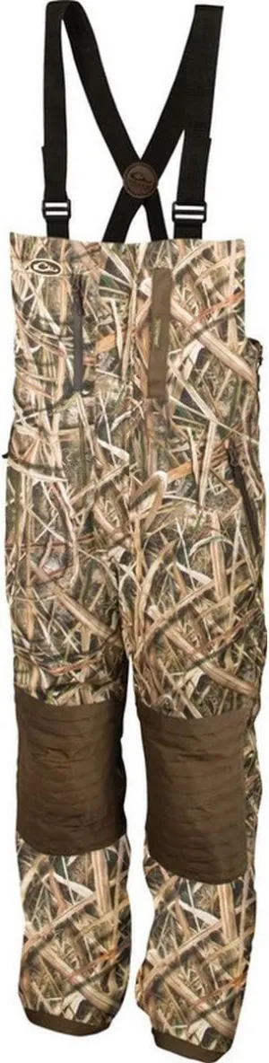 Elite Hunting Insulated Bib, Blades, forest kestrel subsurface nearly XX-Large Drake Mens Guardian 