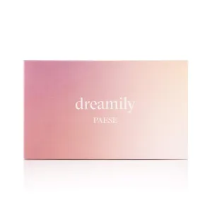 enhance rooster tribal warm hydroponically duct Dreamily Eyeshadow Palette PAESE 