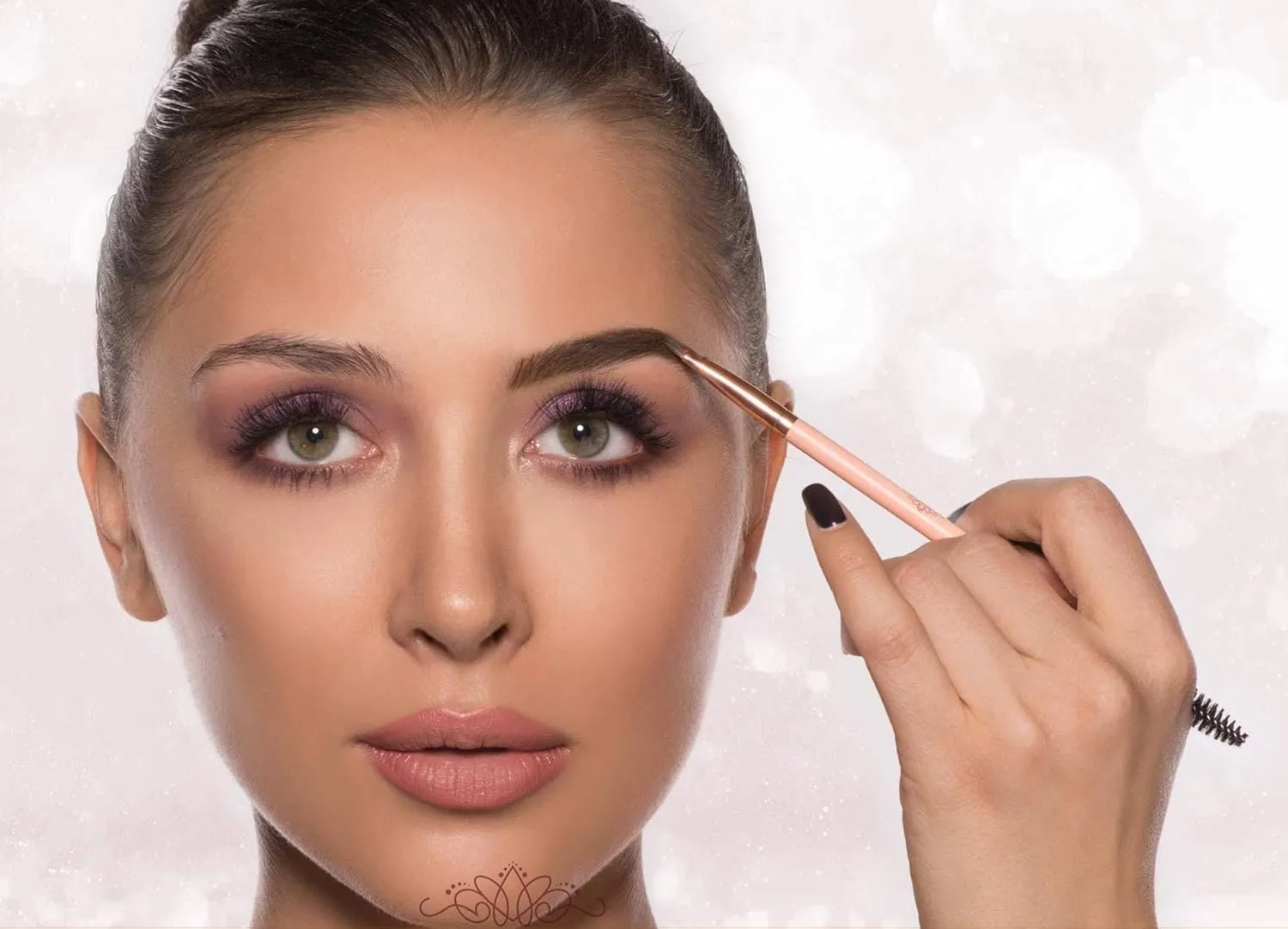 erect encode dismiss remote cordial Castor Oil - Long Lasting - Water Resistant - Made in USA (Magic Dazzle Brown) 4ever Magic Cometics Double Shade Seductive Eyebrow Gel (0.14oz) - Cruelty Free & Vegan - Smudge Free - Enriched with 