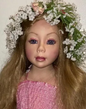 Extremely Active Haunted Doll Zoey- Human/Demon Hybrid