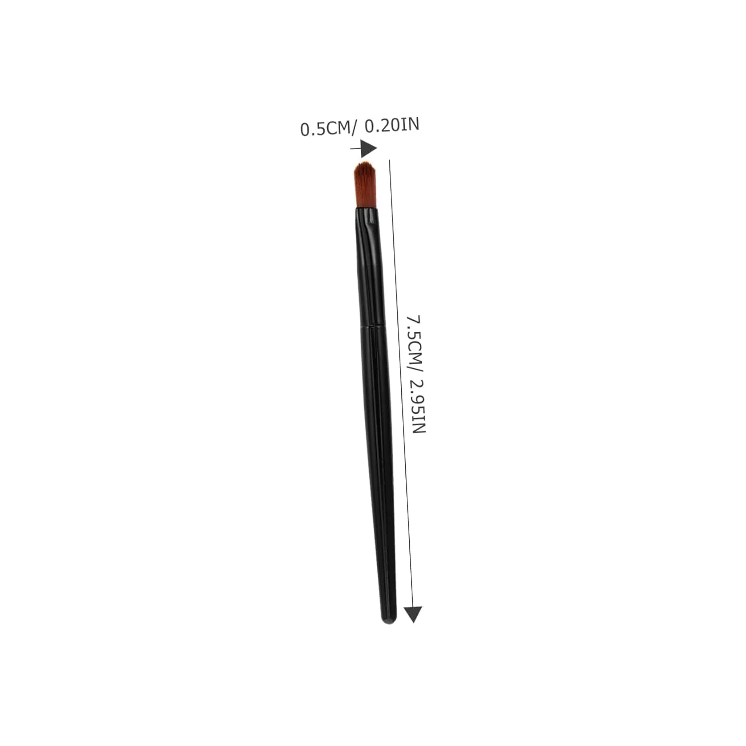 Eyeshadow for Cosmetic Shops and Travel Beaupretty 300pcs Disposable Lip Gloss Applicators fascinate Portable Multi-function Makeup Brushes for Lipstick Concealer 