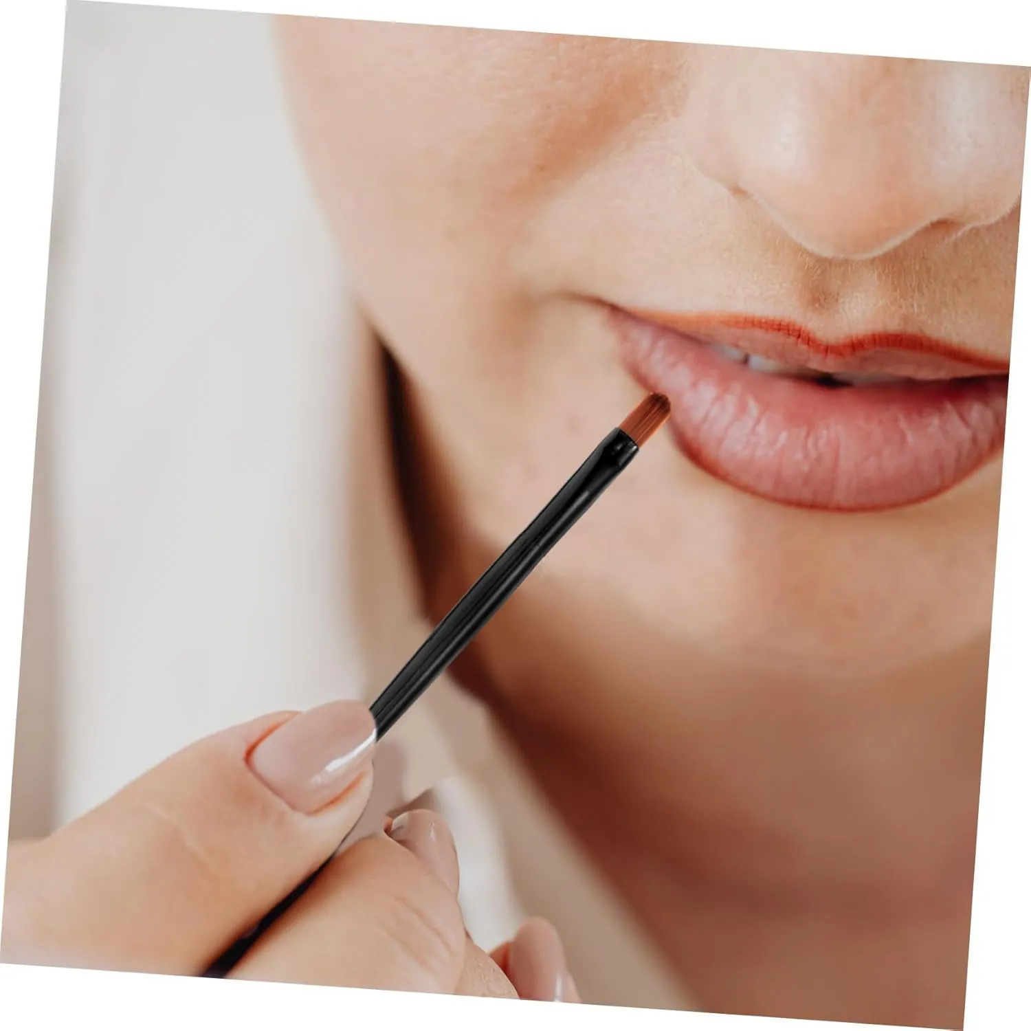 Eyeshadow for Cosmetic Shops and Travel Beaupretty 300pcs Disposable Lip Gloss Applicators fascinate Portable Multi-function Makeup Brushes for Lipstick Concealer 