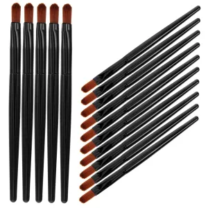 Eyeshadow for Cosmetic Shops and Travel Beaupretty 300pcs Disposable Lip Gloss Applicators fascinate Portable Multi-function Makeup Brushes for Lipstick Concealer 