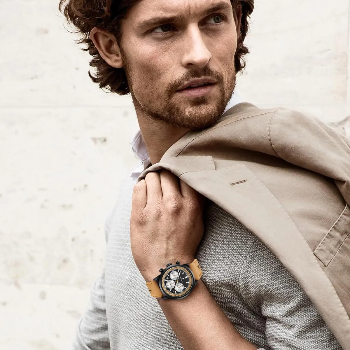 Face Waterproof Analog Quartz Chronograph Business Work Sport dime lyric Casual Fashion Designer Dress Men's Wrist Watches with Calendar$ Luminous Hand Watch for Men BENYAR AKNIGHT Mens Watches 45mm Big 