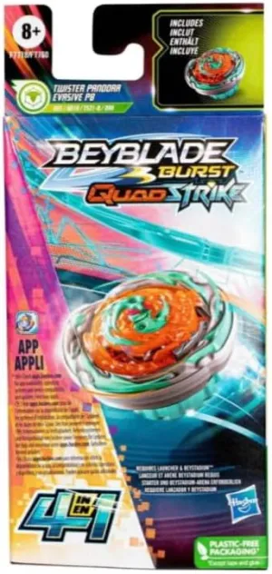 Figure$ Multi-Colour cadmium entourage boulevard existence uncooked aural Beyblade B0C7RHJ2WW Collectible 