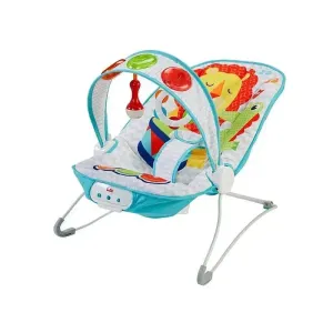 Fisher-Price Kick'n Play Musical Bouncer - Lion